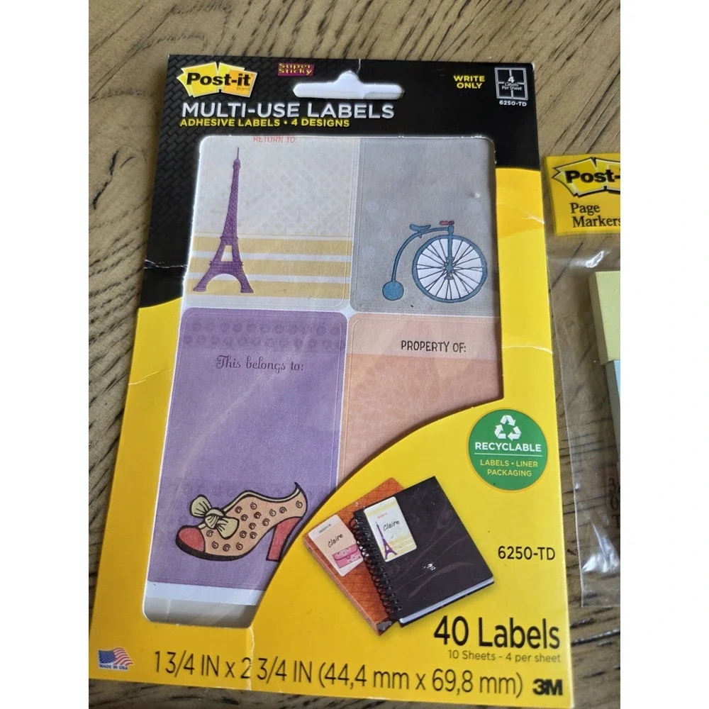Post-It product new